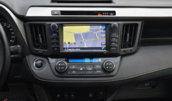 TOYOTA RAV4  | FWD (przód) | Manualna | 143 KM | Szary full