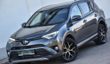 TOYOTA RAV4  | FWD (przód) | Manualna | 143 KM | Szary full