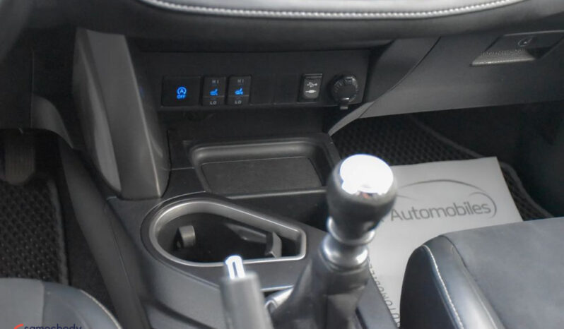 TOYOTA RAV4  | FWD (przód) | Manualna | 143 KM | Szary full
