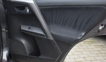TOYOTA RAV4  | FWD (przód) | Manualna | 143 KM | Szary full