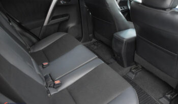 TOYOTA RAV4  | FWD (przód) | Manualna | 143 KM | Szary full