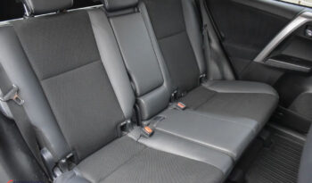 TOYOTA RAV4  | FWD (przód) | Manualna | 143 KM | Szary full