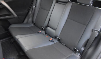 TOYOTA RAV4  | FWD (przód) | Manualna | 143 KM | Szary full