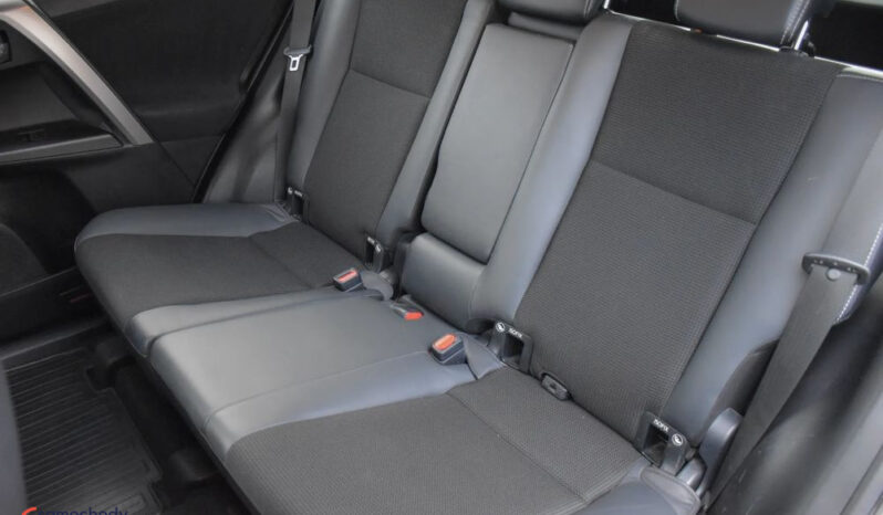 TOYOTA RAV4  | FWD (przód) | Manualna | 143 KM | Szary full