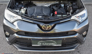 TOYOTA RAV4  | FWD (przód) | Manualna | 143 KM | Szary full