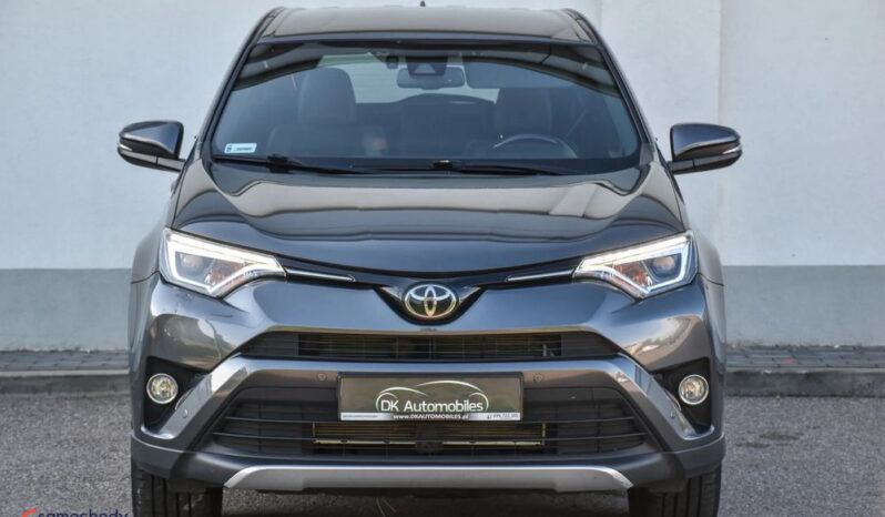 TOYOTA RAV4  | FWD (przód) | Manualna | 143 KM | Szary full