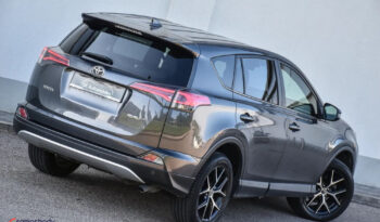 TOYOTA RAV4  | FWD (przód) | Manualna | 143 KM | Szary full