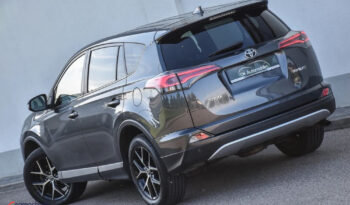 TOYOTA RAV4  | FWD (przód) | Manualna | 143 KM | Szary full