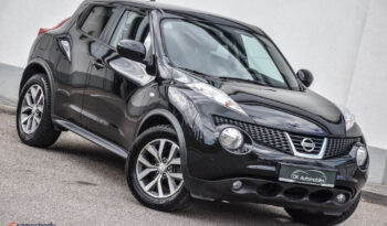 Nissan Juke  | Fwd (Przód) | Automatyczna | 117 Km | Czarny