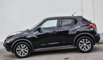 NISSAN Juke  | FWD (przód) | Automatyczna | 117 KM | Czarny full