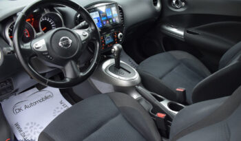 NISSAN Juke  | FWD (przód) | Automatyczna | 117 KM | Czarny full