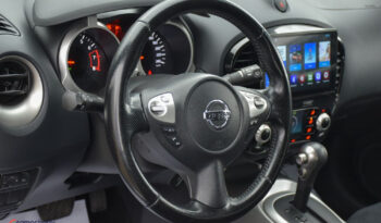 NISSAN Juke  | FWD (przód) | Automatyczna | 117 KM | Czarny full