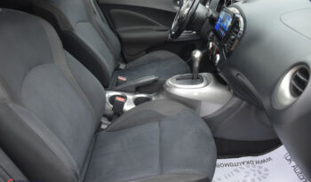 NISSAN Juke  | FWD (przód) | Automatyczna | 117 KM | Czarny full