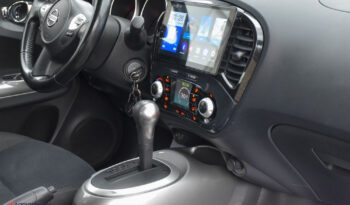NISSAN Juke  | FWD (przód) | Automatyczna | 117 KM | Czarny full
