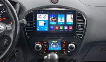 NISSAN Juke  | FWD (przód) | Automatyczna | 117 KM | Czarny full