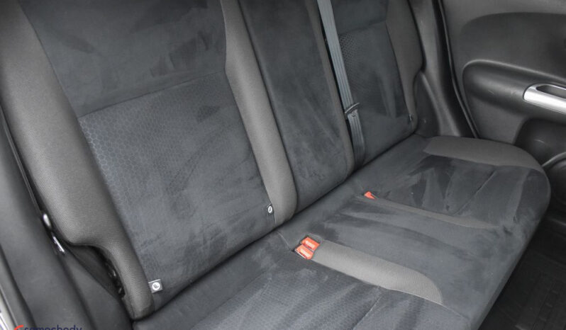 NISSAN Juke  | FWD (przód) | Automatyczna | 117 KM | Czarny full