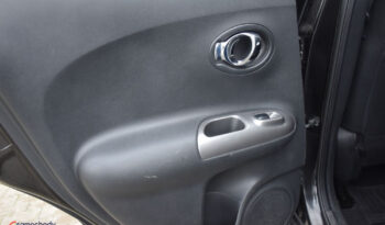 NISSAN Juke  | FWD (przód) | Automatyczna | 117 KM | Czarny full