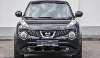 NISSAN Juke  | FWD (przód) | Automatyczna | 117 KM | Czarny full