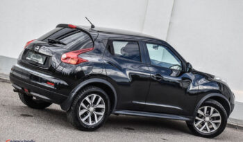 NISSAN Juke  | FWD (przód) | Automatyczna | 117 KM | Czarny full