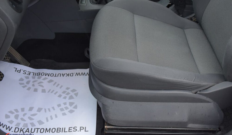 VOLKSWAGEN Caddy | FWD (przód) | Manualna | 75 KM | Srebrny full