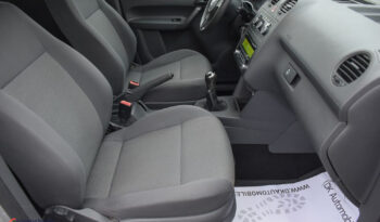 VOLKSWAGEN Caddy | FWD (przód) | Manualna | 75 KM | Srebrny full