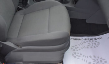VOLKSWAGEN Caddy | FWD (przód) | Manualna | 75 KM | Srebrny full
