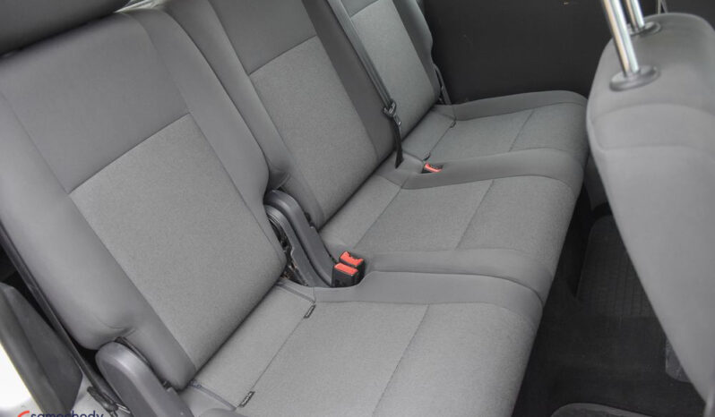 VOLKSWAGEN Caddy | FWD (przód) | Manualna | 75 KM | Srebrny full