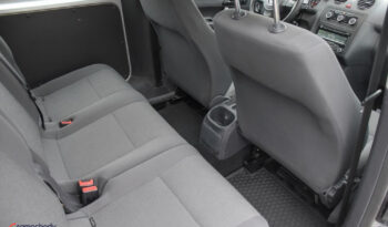 VOLKSWAGEN Caddy | FWD (przód) | Manualna | 75 KM | Srebrny full