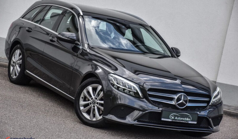 Mercedes-Benz Klasa C | Rwd (Tył) | Automatyczna | 160 Km | Szary