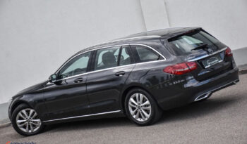 MERCEDES-BENZ Klasa C | RWD (tył) | Automatyczna | 160 KM | Szary full