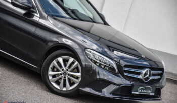MERCEDES-BENZ Klasa C | RWD (tył) | Automatyczna | 160 KM | Szary full