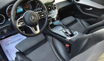 MERCEDES-BENZ Klasa C | RWD (tył) | Automatyczna | 160 KM | Szary full