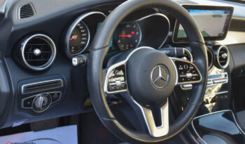 MERCEDES-BENZ Klasa C | RWD (tył) | Automatyczna | 160 KM | Szary full