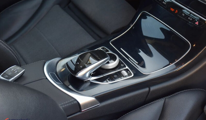 MERCEDES-BENZ Klasa C | RWD (tył) | Automatyczna | 160 KM | Szary full