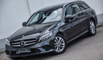 MERCEDES-BENZ Klasa C | RWD (tył) | Automatyczna | 160 KM | Szary full