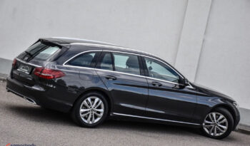 MERCEDES-BENZ Klasa C | RWD (tył) | Automatyczna | 160 KM | Szary full