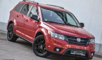 Fiat Freemont  | 4X4 (Stały) | Automatyczna | 170 Km | Bordowy