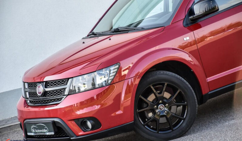 FIAT Freemont  | 4×4 (stały) | Automatyczna | 170 KM | Bordowy full