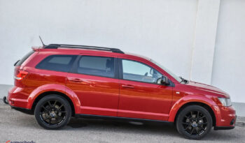 FIAT Freemont  | 4×4 (stały) | Automatyczna | 170 KM | Bordowy full