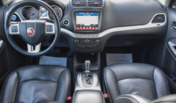 FIAT Freemont  | 4×4 (stały) | Automatyczna | 170 KM | Bordowy full