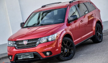 FIAT Freemont  | 4×4 (stały) | Automatyczna | 170 KM | Bordowy full