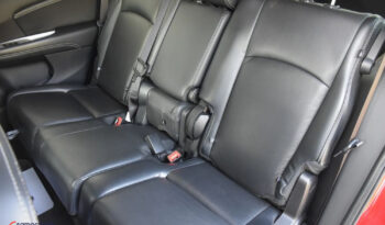 FIAT Freemont  | 4×4 (stały) | Automatyczna | 170 KM | Bordowy full