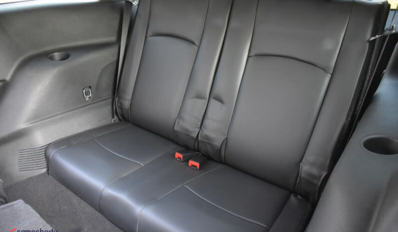 FIAT Freemont  | 4×4 (stały) | Automatyczna | 170 KM | Bordowy full
