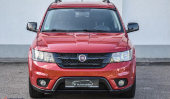 FIAT Freemont  | 4×4 (stały) | Automatyczna | 170 KM | Bordowy full