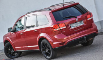 FIAT Freemont  | 4×4 (stały) | Automatyczna | 170 KM | Bordowy full