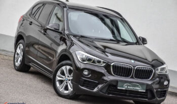 Bmw X1  | 4X4 (Stały) | Automatyczna | 192 Km | Brązowy