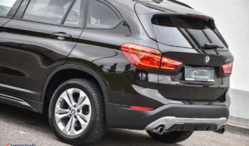 BMW X1  | 4×4 (stały) | Automatyczna | 192 KM | Brązowy full