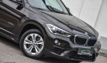 BMW X1  | 4×4 (stały) | Automatyczna | 192 KM | Brązowy full