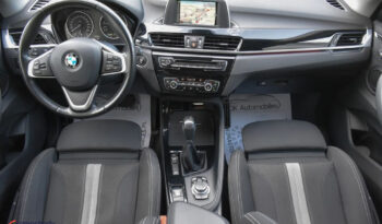 BMW X1  | 4×4 (stały) | Automatyczna | 192 KM | Brązowy full