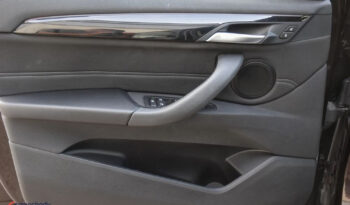 BMW X1  | 4×4 (stały) | Automatyczna | 192 KM | Brązowy full